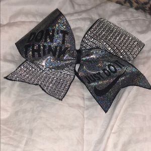 Nike Cheerleading Bow